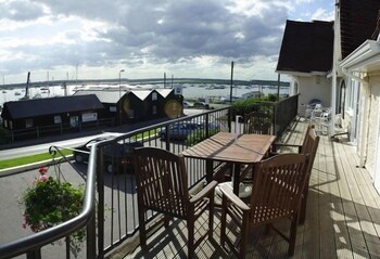 The Victory At Mersea