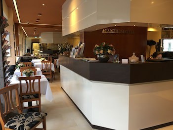 Hotel Altmunchen fotoğrafı