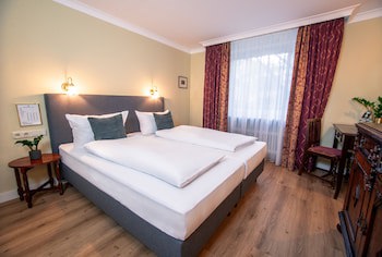 Hotel Altmunchen fotoğrafı