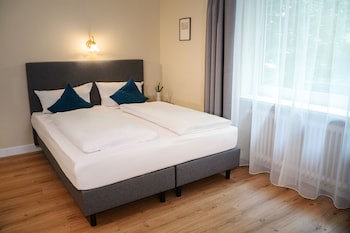 Hotel Altmunchen galeri fotoğrafı