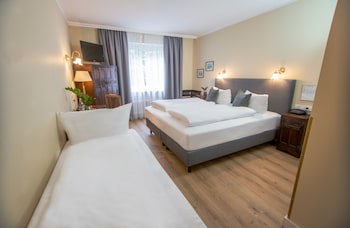 Hotel Altmunchen galeri fotoğrafı
