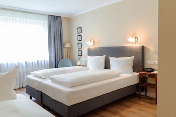 Hotel Altmunchen fotoğrafı
