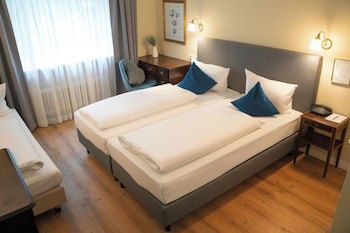 Hotel Altmunchen galeri fotoğrafı