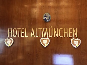 Hotel Altmunchen galeri fotoğrafı