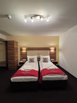 Abasto Hotel & Spa Maisach galeri fotoğrafı