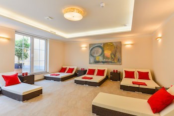 Abasto Hotel & Spa Maisach galeri fotoğrafı
