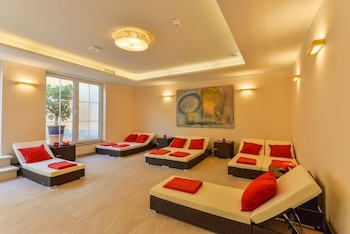 Abasto Hotel & Spa Maisach galeri fotoğrafı