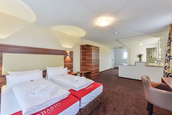 Abasto Hotel & Spa Maisach galeri fotoğrafı