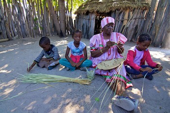 Ongula Village Homestead Lodge