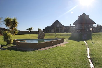 Lapa Lange Game Lodge