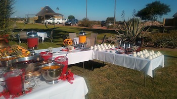 Lapa Lange Game Lodge