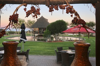 Lapa Lange Game Lodge