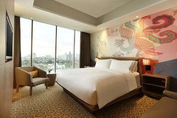 Doubletree By Hilton Jakarta - Diponegoro