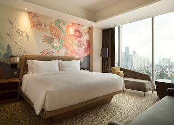 Doubletree By Hilton Jakarta - Diponegoro