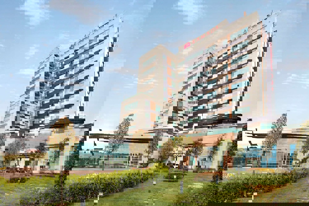 Ramada Plaza by Wyndham Istanbul Asia Airport