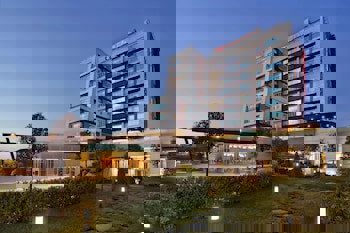 Ramada Plaza By Wyndham Istanbul Asia Airport