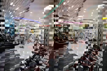 Ramada Plaza By Wyndham Istanbul Asia Airport