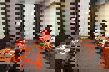 Ramada Plaza By Wyndham Istanbul Asia Airport