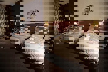 Ramada Plaza By Wyndham Istanbul Asia Airport