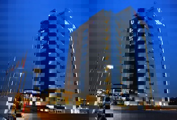 Ramada Plaza By Wyndham Istanbul Asia Airport