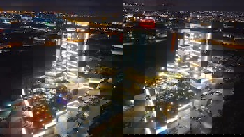 Ramada Plaza By Wyndham Istanbul Asia Airport