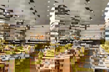 Ramada Plaza By Wyndham Istanbul Asia Airport