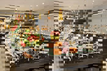 Ramada Plaza By Wyndham Istanbul Asia Airport