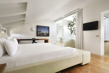 Palazzo Montemartini Rome, A Radisson Collection Hotel galeri fotoğrafı