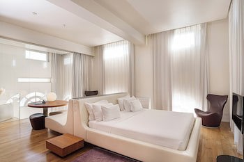 Palazzo Montemartini Rome, A Radisson Collection Hotel galeri fotoğrafı