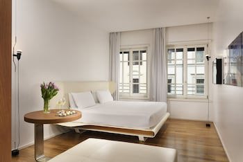 Palazzo Montemartini Rome, A Radisson Collection Hotel galeri fotoğrafı