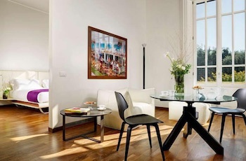 Palazzo Montemartini Rome, A Radisson Collection Hotel galeri fotoğrafı