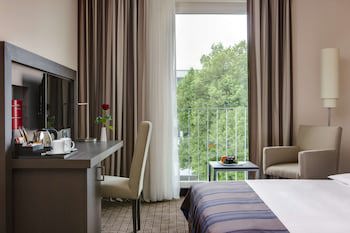 IntercityHotel Ingolstadt galeri fotoğrafı