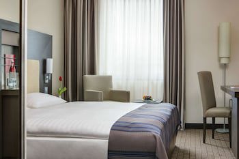 IntercityHotel Ingolstadt galeri fotoğrafı
