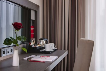 IntercityHotel Ingolstadt galeri fotoğrafı