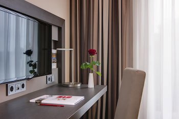 IntercityHotel Ingolstadt galeri fotoğrafı