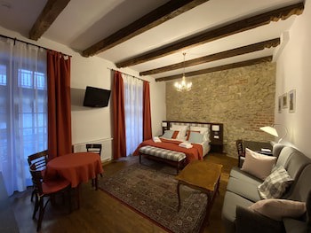 City Center Rooms And Apartments