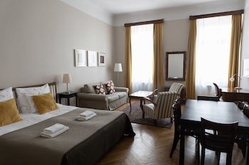 City Center Rooms And Apartments