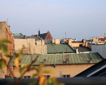 City Center Rooms And Apartments