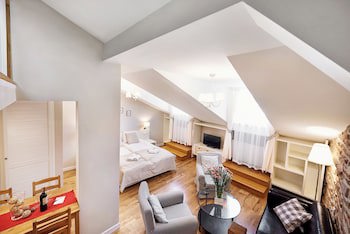 City Center Rooms And Apartments