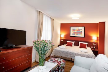 City Center Rooms And Apartments