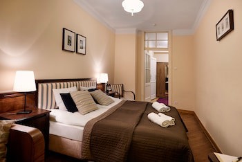 City Center Rooms And Apartments