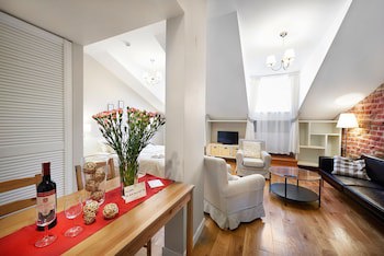 City Center Rooms And Apartments