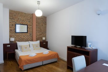 City Center Rooms And Apartments