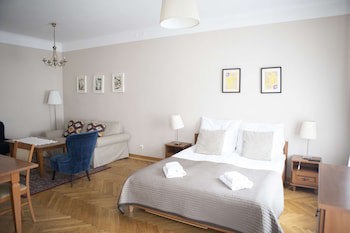 City Center Rooms And Apartments
