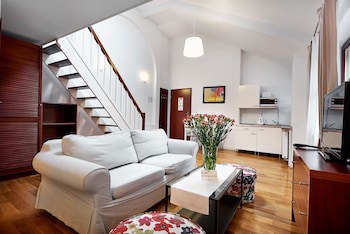 City Center Rooms And Apartments