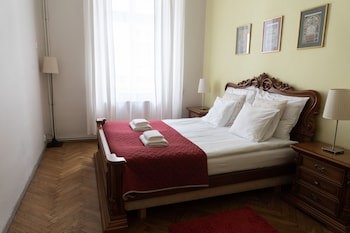 City Center Rooms And Apartments