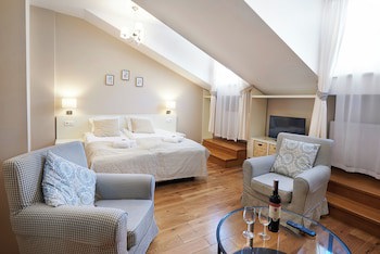 City Center Rooms And Apartments
