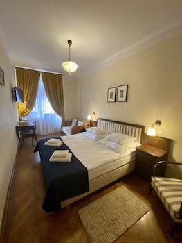 City Center Rooms And Apartments