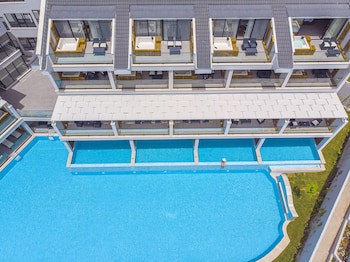 Orka Sunlife Resort hotel and Aquapark fotoğrafı