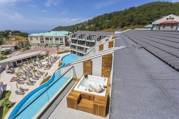 Orka Sunlife Resort hotel and Aquapark galeri fotoğrafı